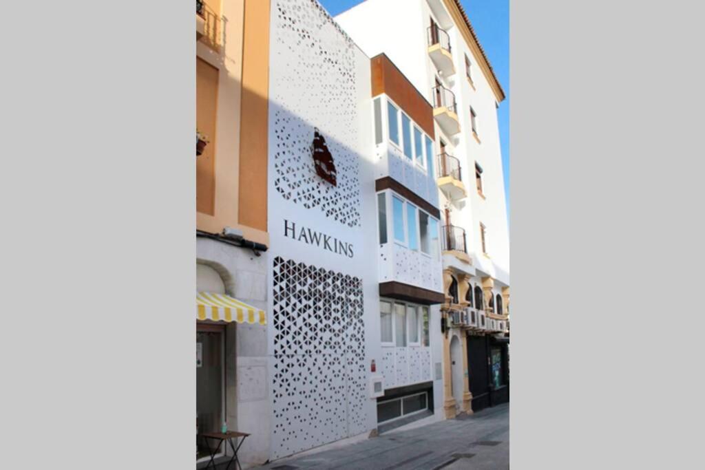 Apartamento Interior En Absoluto Centro En Algeciras 1º A Dış mekan fotoğraf