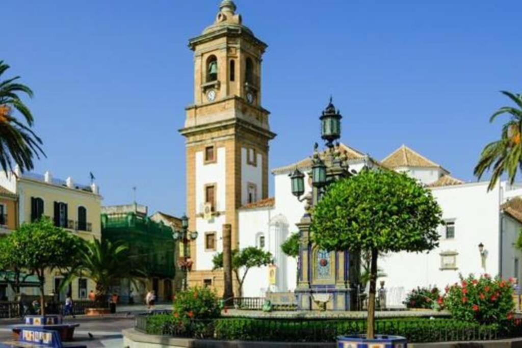 Apartamento Interior En Absoluto Centro En Algeciras 1º A Dış mekan fotoğraf