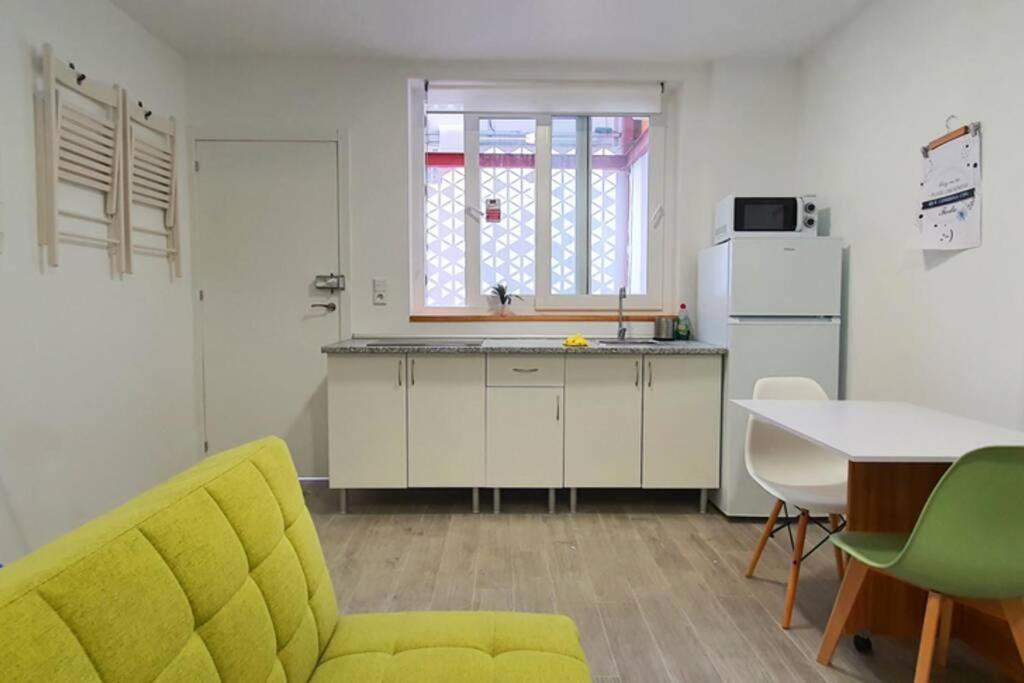 Apartamento Interior En Absoluto Centro En Algeciras 1º A Dış mekan fotoğraf