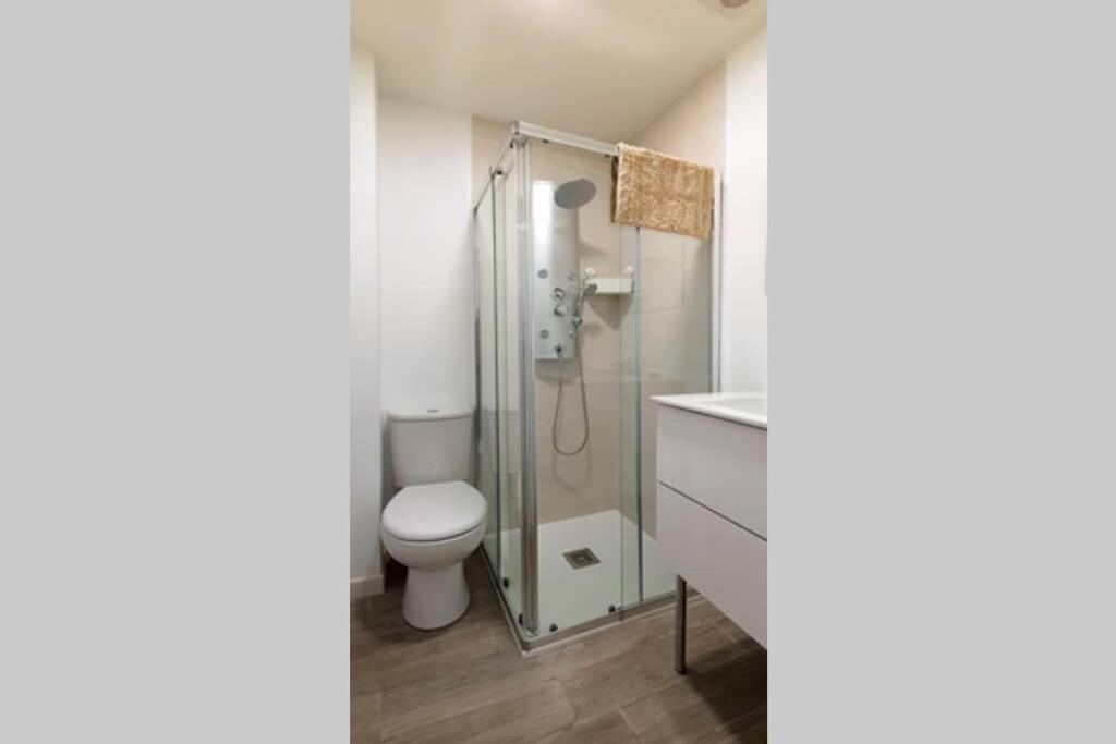 Apartamento Interior En Absoluto Centro En Algeciras 1º A Dış mekan fotoğraf