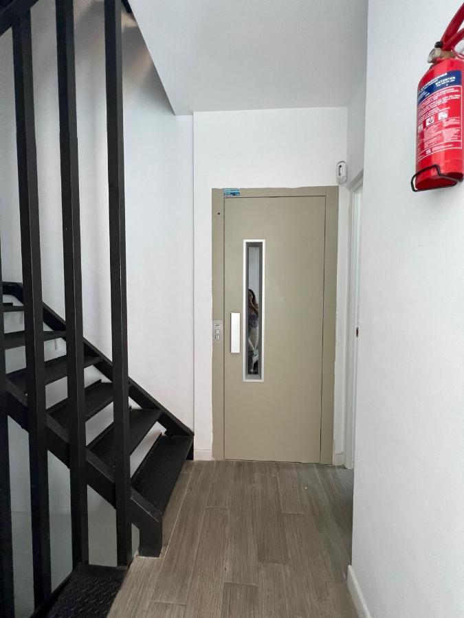 Apartamento Interior En Absoluto Centro En Algeciras 1º A Dış mekan fotoğraf