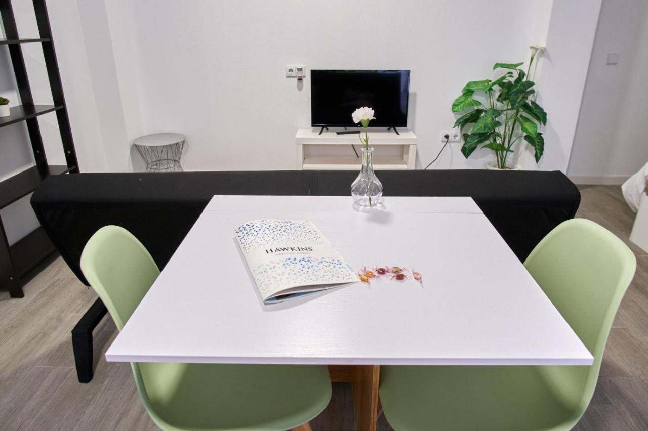 Apartamento Interior En Absoluto Centro En Algeciras 1º A Dış mekan fotoğraf