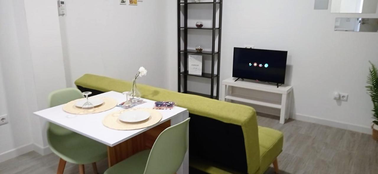 Apartamento Interior En Absoluto Centro En Algeciras 1º A Dış mekan fotoğraf